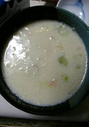栄養たっぷり☆豆乳野菜スープ-レシピのメイン写真