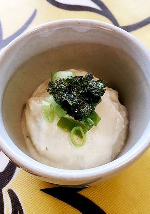 クリーミィとうふ♪簡単！混ぜるだけ♪-レシピのメイン写真