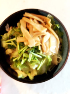 野菜ラーメン-レシピのメイン写真