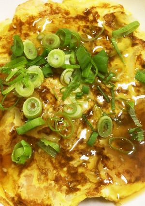 超楽々 天津飯はじめました〜。-レシピのメイン写真