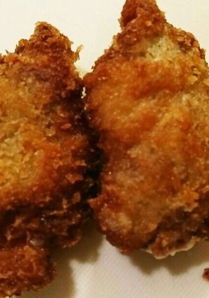 豚チーズカツ-レシピのメイン写真