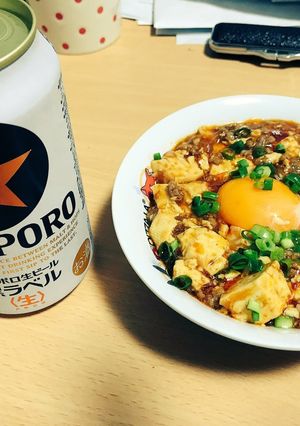 ◎ビールに合いすぎる激辛麻婆豆腐◎-レシピのメイン写真