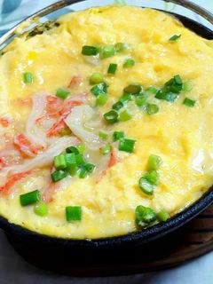 韓国の茶碗蒸し ケランチム-レシピのメイン写真