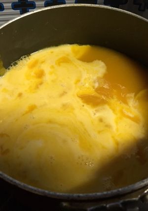 かぼちゃのスープ☆ついでに離乳食初期〜-レシピのメイン写真