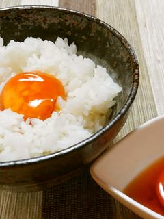 簡単♪濃厚TKG☆黄身の醤油漬け-レシピのメイン写真