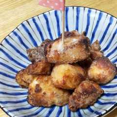 รูปของ スパイシー！大人味の鶏の唐揚げ