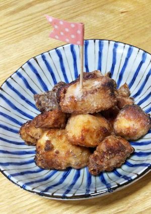 スパイシー！大人味の鶏の唐揚げ-レシピのメイン写真