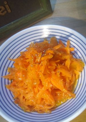 みかんの缶詰で★キャロットラペ-レシピのメイン写真