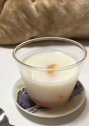 みかんの牛乳寒天-レシピのメイン写真
