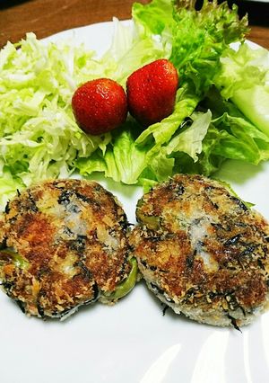 栄養たっぷり空豆のはんぺん-レシピのメイン写真