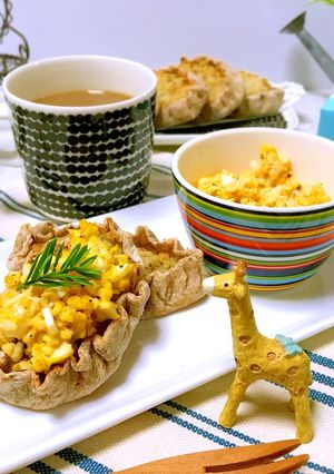 フィンランドのソウルフード♡カレリアパイ-レシピのメイン写真