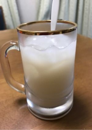 柑橘系甘酒サワー（ノンアルコール）-レシピのメイン写真