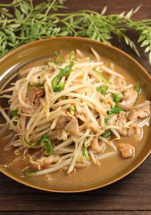 簡単！回鍋肉☆もやし回鍋肉-レシピのメイン写真