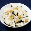 痛風対策!大豆ひじきご飯