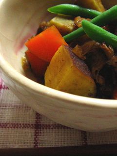 変わり種*肉おさつ*-レシピのメイン写真