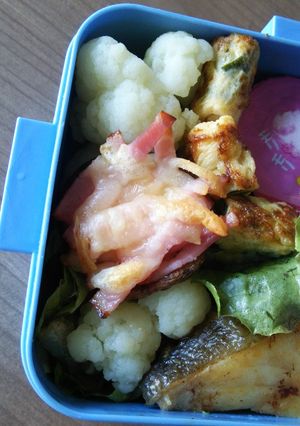 超簡単♪しいたけのピザ風♪-レシピのメイン写真