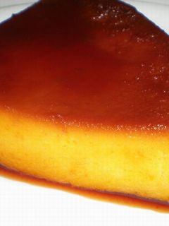 ねっとりもっちりかぼちゃのプリン-レシピのメイン写真