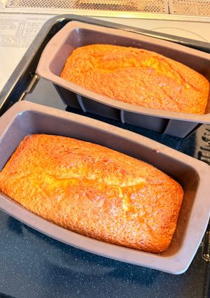 パウンドケーキ　ジャム消費-レシピのメイン写真