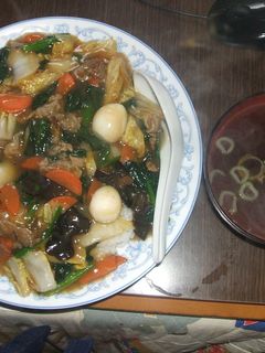 中華丼!!!-レシピのメイン写真