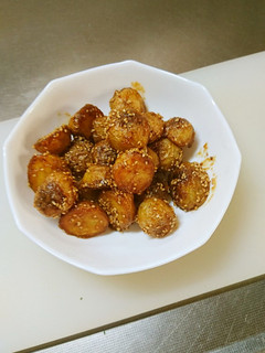 じゃがいも♪味噌焼き-レシピのメイン写真