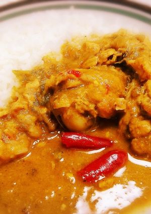 ネパール人直伝☆簡単本格家庭料理カレー♪-レシピのメイン写真