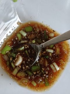材料6つで簡単!焼肉のたれ-レシピのメイン写真