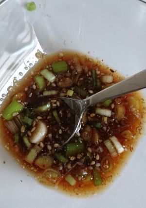 材料6つで簡単!焼肉のたれ-レシピのメイン写真