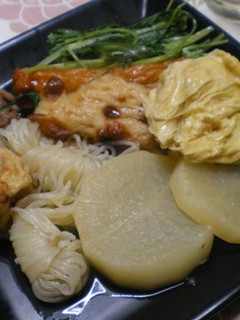 圧力鍋であっさりおでん-レシピのメイン写真