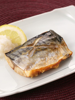 グリル不要!さばの塩焼き【レンジで2分】-レシピのメイン写真