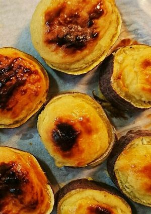 生クリームなしのスイートポテト-レシピのメイン写真