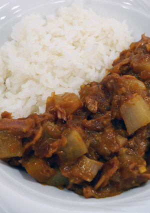 大根カレー【JA福岡市】-レシピのメイン写真