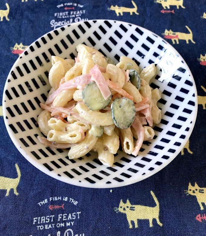 大人の♡マカロニサラダ by hachibc 【クックパッド】 簡単おいしい