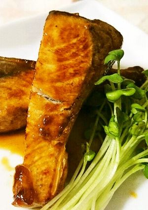 漬け置きなし❤簡単ぶりの照り焼き-レシピのメイン写真