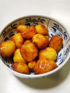 コロコロ新じゃがの煮っころがし-レシピのメイン写真