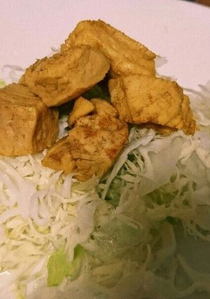 超簡単 サラダチキン-レシピのメイン写真