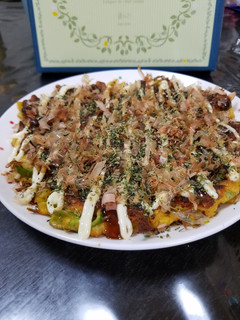 激ウマ簡単!ピザなお好み焼きお子様に○-レシピのメイン写真
