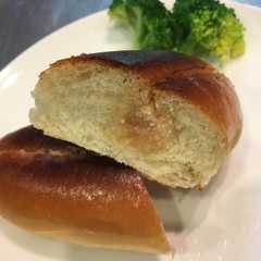 รูปของ 簡単♫明太子パン♫朝食に、ランチに♫