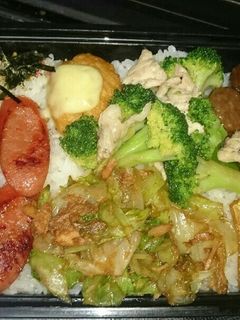 今日も旦那弁530-レシピのメイン写真