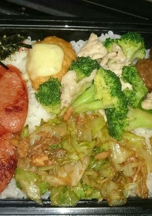 今日も旦那弁530-レシピのメイン写真