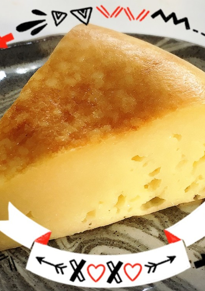 しっとり簡単！炊飯器でヨーグルトケーキ-レシピのメイン写真