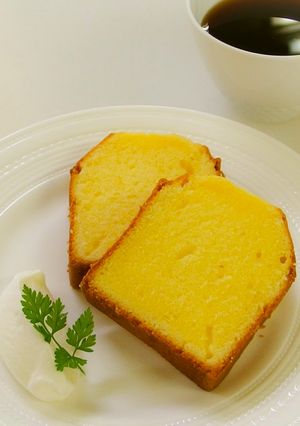 ソフトな食感！口溶け抜群のパウンドケーキ-レシピのメイン写真