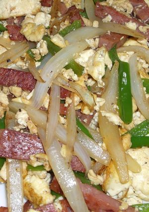 スパムいっぱいチャンプルー-レシピのメイン写真