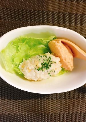 皮むき豆のディップ（明太子、イタリアン）-レシピのメイン写真