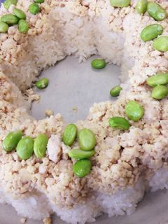 そぼろご飯-レシピのメイン写真