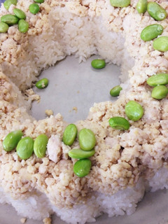 そぼろご飯-レシピのメイン写真