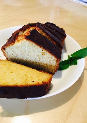 河内晩柑のパウンドケーキ-レシピのメイン写真