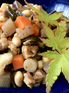 簡単!常備菜に大豆の五目煮-レシピのメイン写真