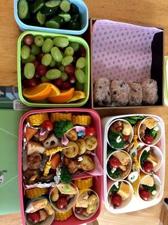 2017 運動会のお弁当 覚書-レシピのメイン写真