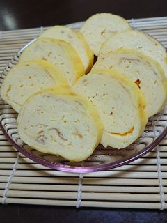 マヨネーズで卵焼き☆-レシピのメイン写真