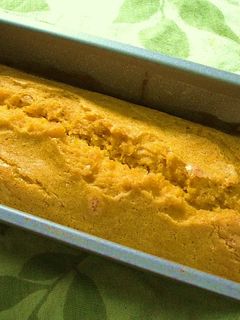 しっとり&ふわりカボチャケーキ-レシピのメイン写真